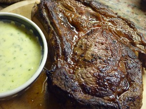Cowboy and Bearnaise